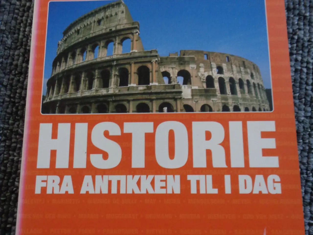 Billede 2 - Arkitekturens historie 