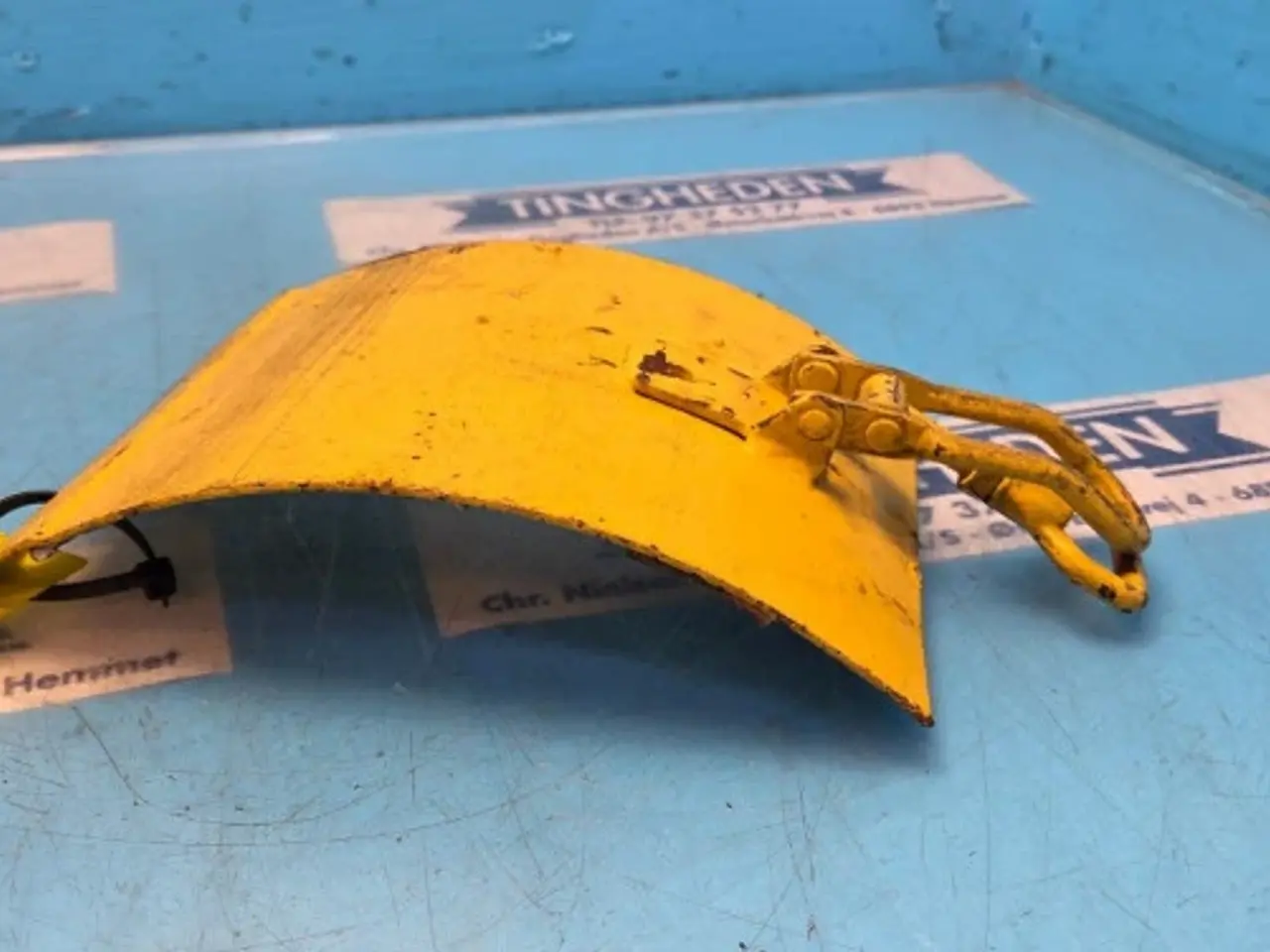 Billede 4 - New Holland TX68 Dæksel 9833211