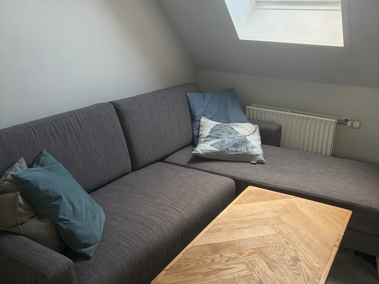 Billede 4 - Flot chaiselong