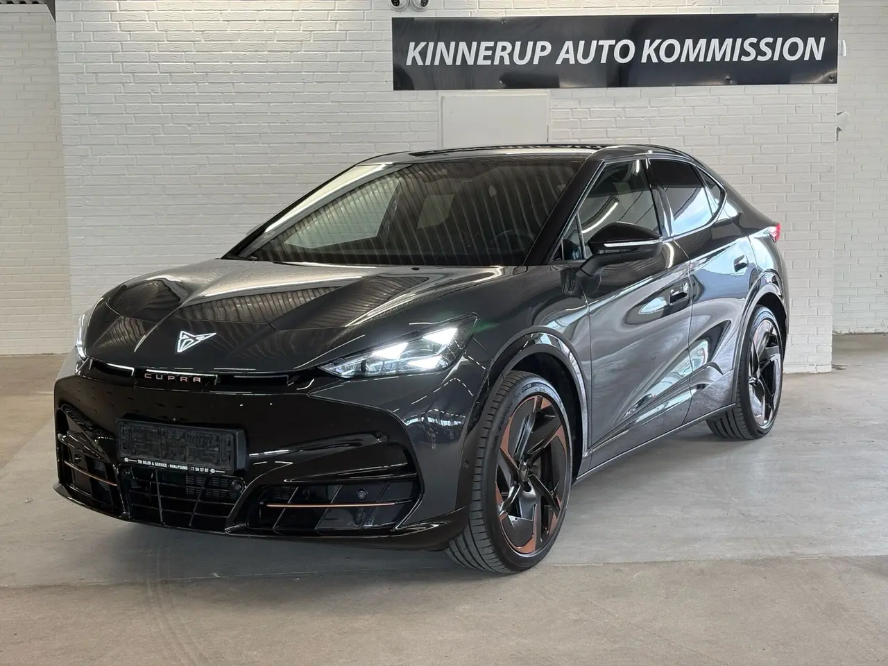 Billede 1 - Cupra Tavascan EL Adrenaline 286HK 5d Aut.