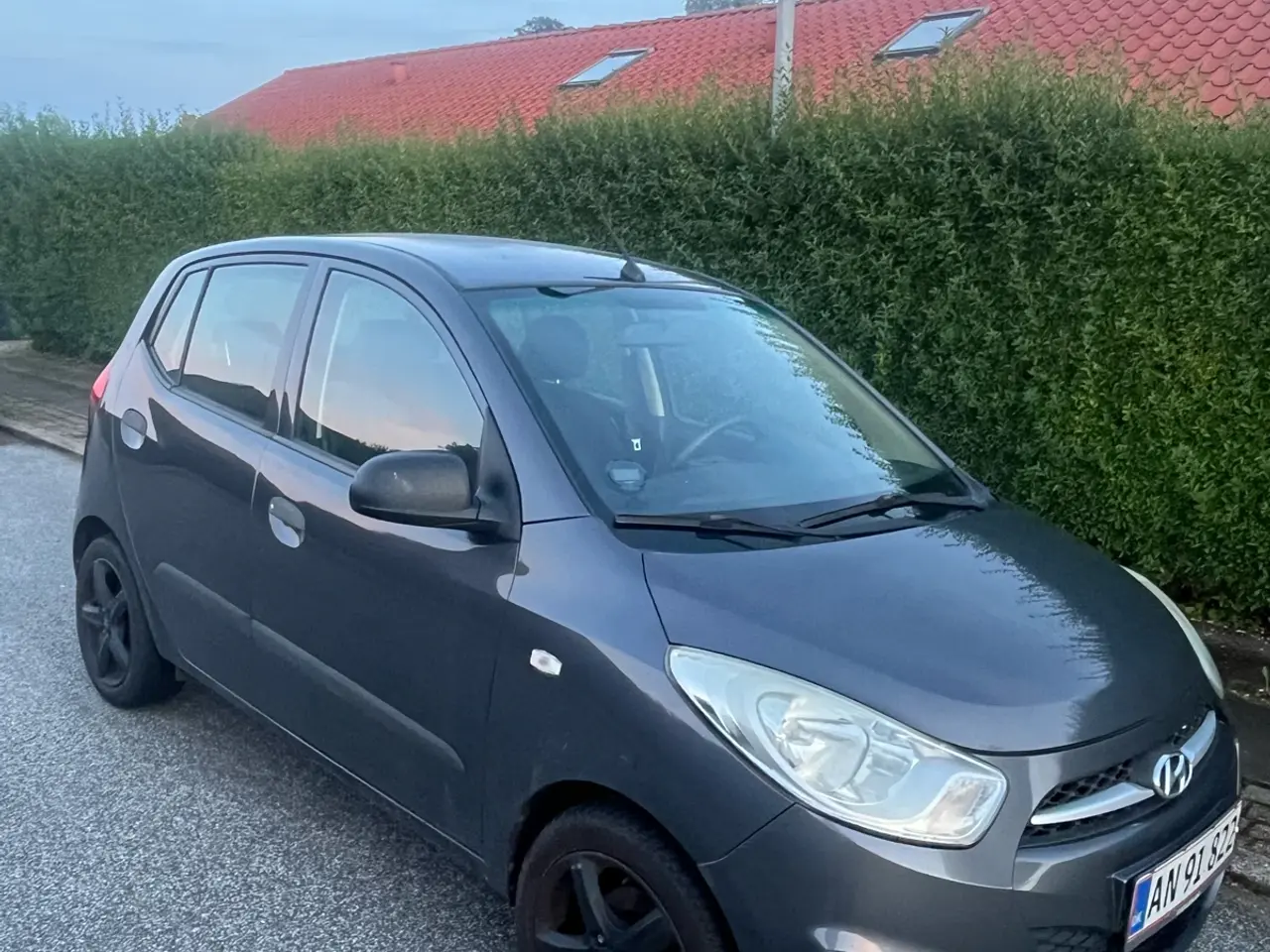 Billede 1 - Hyundai i10 (ny motor) (synet februar)