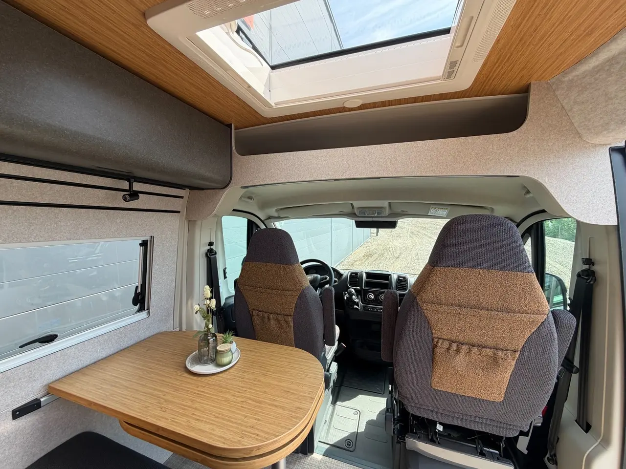 Billede 11 - Hymer Redwood 601 2,2 JTD 140