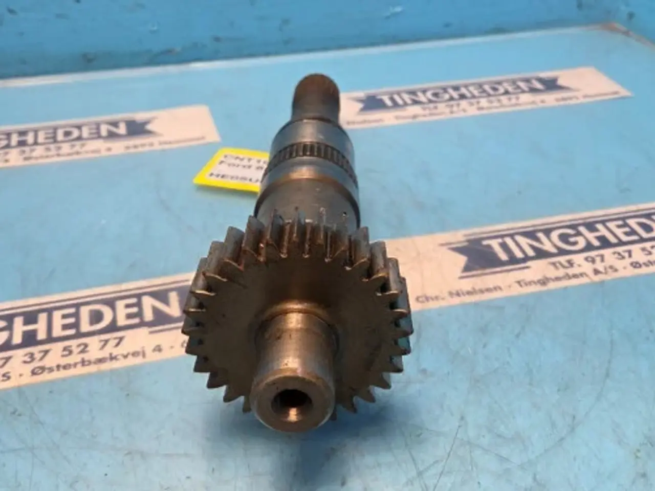 Billede 10 - Ford 8340 Aksel F0NN7061CE