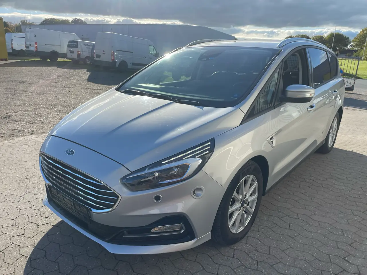Billede 1 - Ford S-max