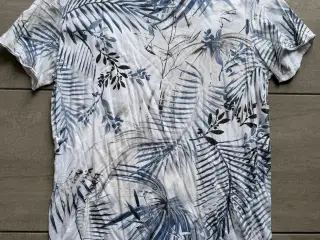 Sommer t-shirt, palmer,
