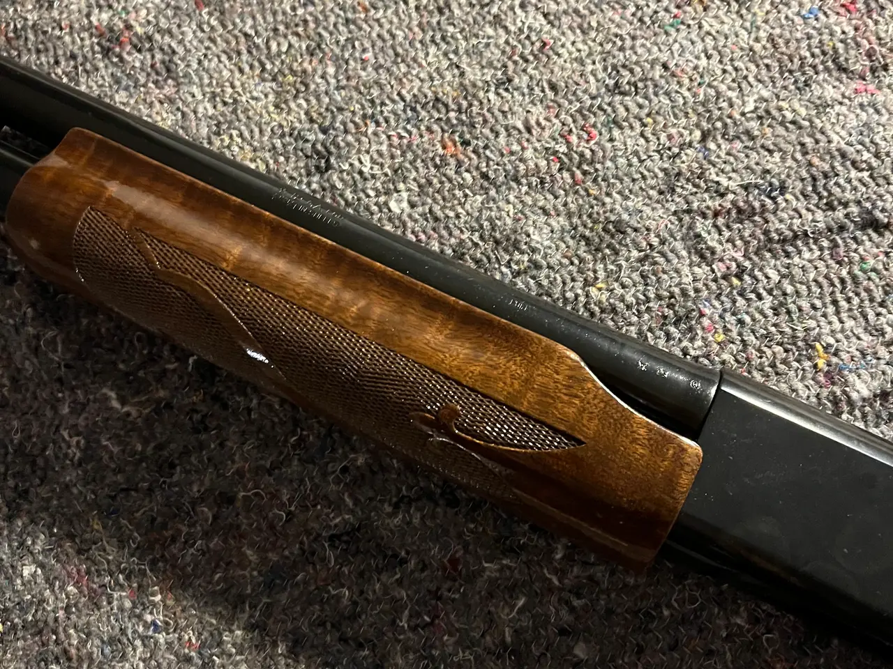 Billede 2 - Remington pumpgun
