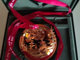 Georg Jensen Juleuro Vinternat 2006