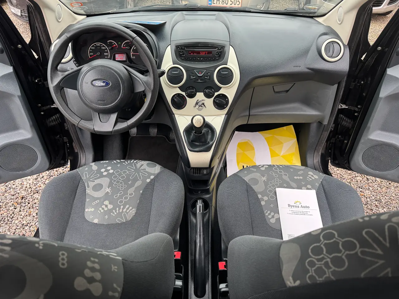 Billede 9 - Ford Ka 1.2 Nysyn Kun kørt 106000km Pæn