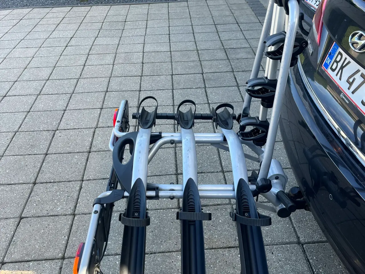 Billede 5 - Thule Euroway 947 cykelholder til 3 cykler, vippe