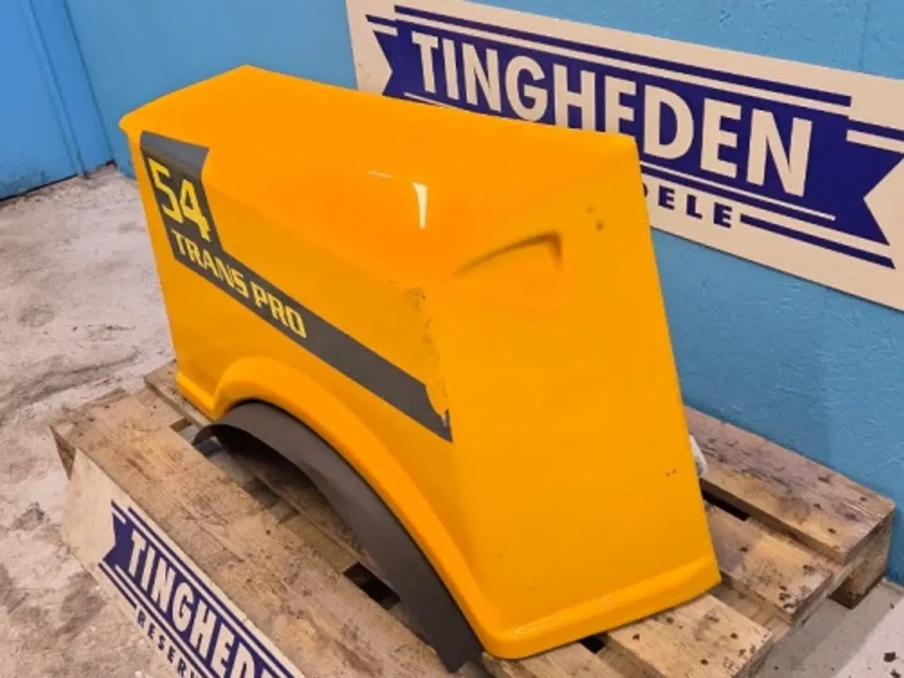 Billede 5 - Belos TransPro 54 Skærm
