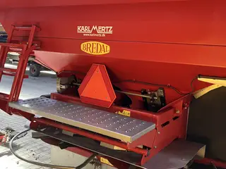 Bredal F4 4000 liter. Står som ny. Model 2023 - 2