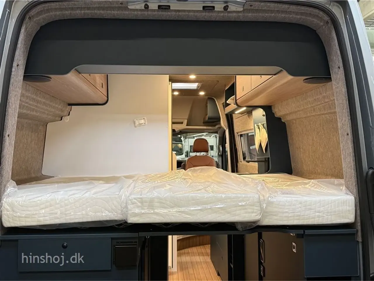 Billede 14 - 2026 - Eriba Car 600 Indium Grey Aut   Eriba Car 600 Indium Grey 2026 fra Hinshøj Caravan