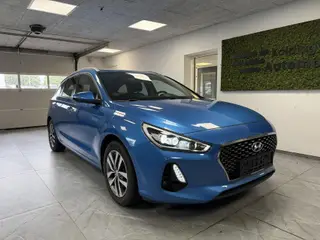 Hyundai i30 Cw 1,0 T-GDI Premium 120HK Stc 6g