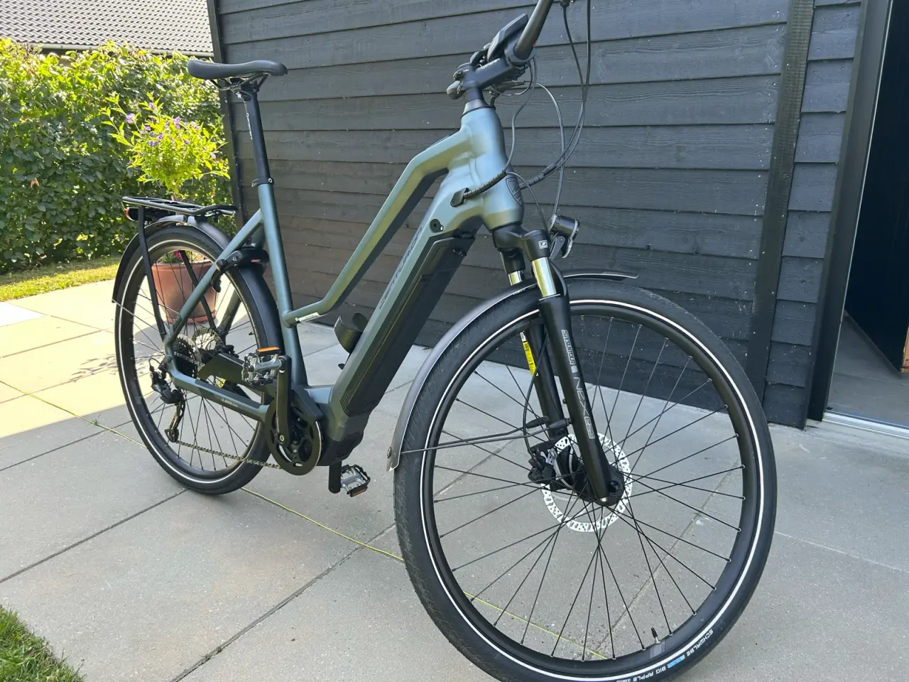 Billede 2 - Centurion el cykel xl