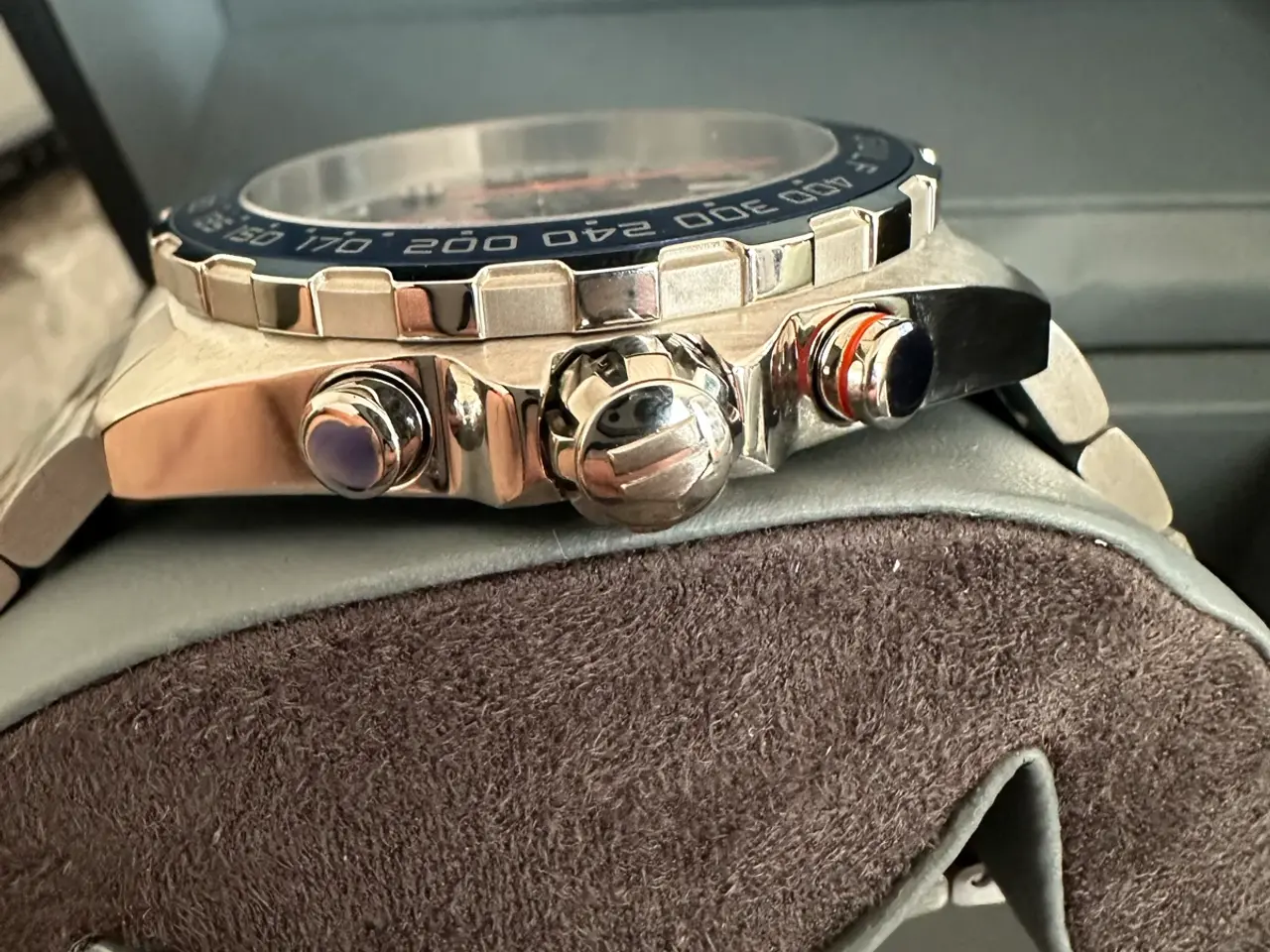 Billede 5 - TAG Heuer Formula 1 Gulf Special Edition