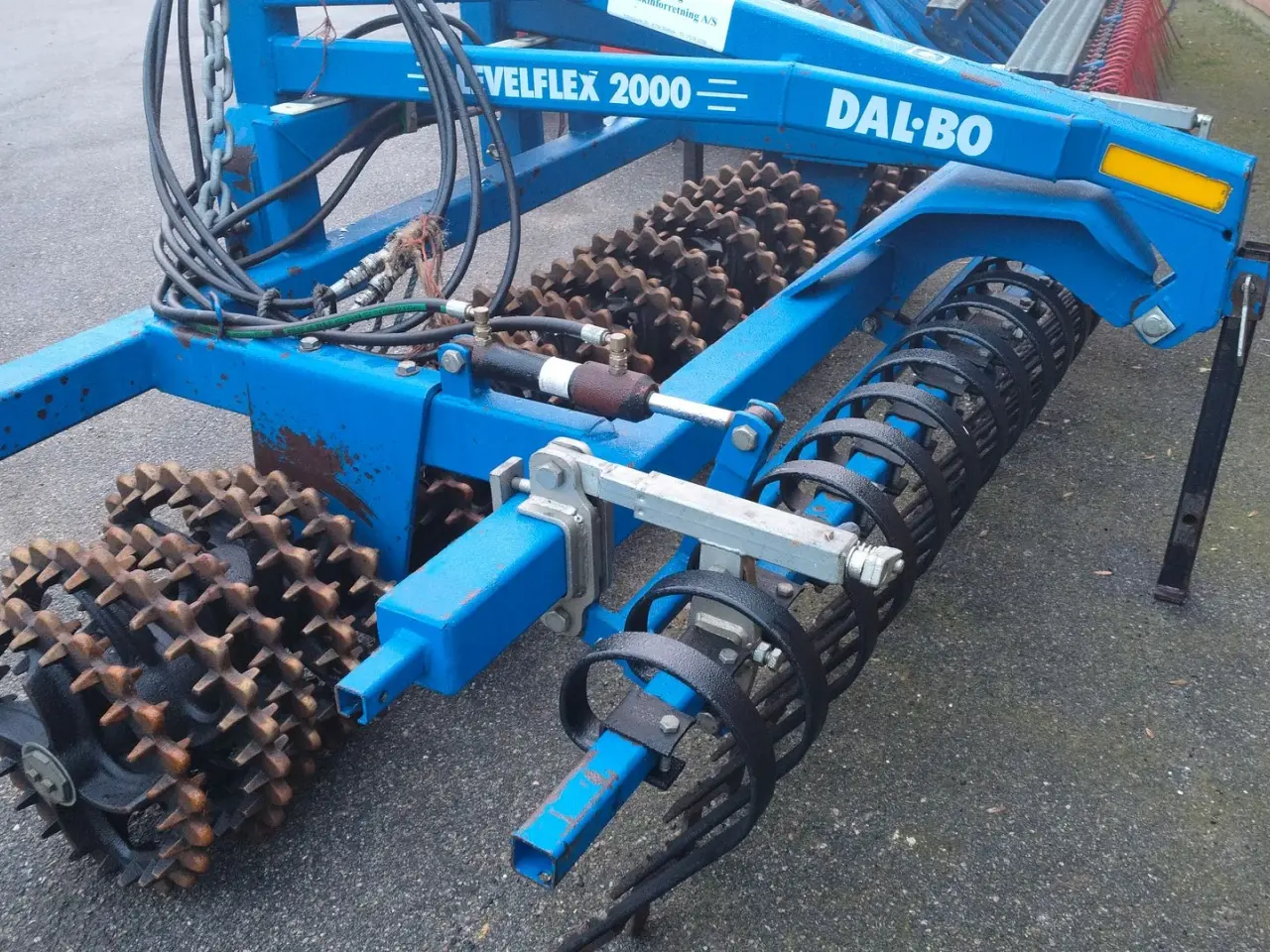 Billede 4 - Dalbo Levelflex 2000 3 meter