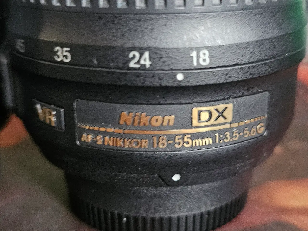 Billede 2 - NIKON DX
