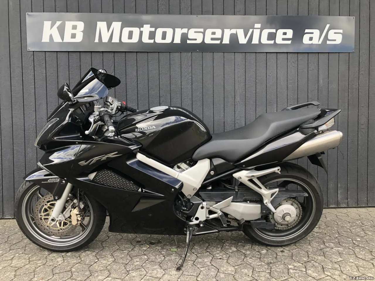 Billede 2 - Honda VFR 800 F