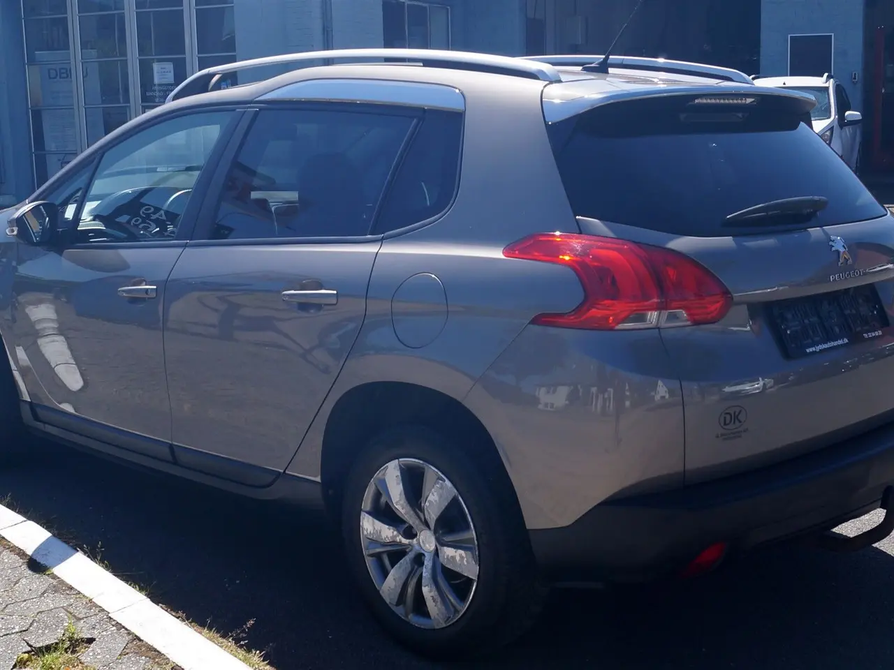 Billede 5 - Peugeot 2008 1,2 VTi Active 82HK
