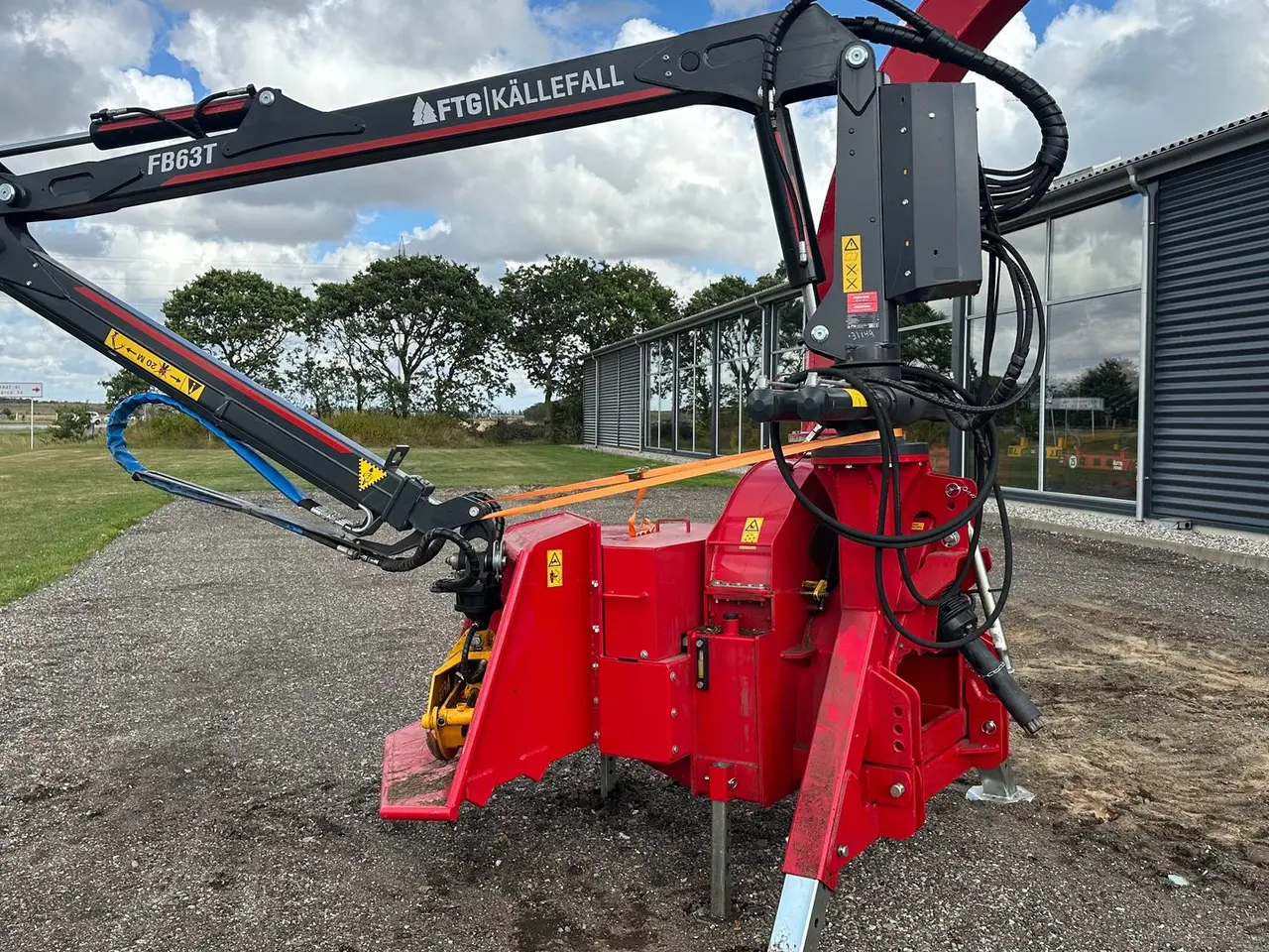Billede 10 - TP TP 270 PTO