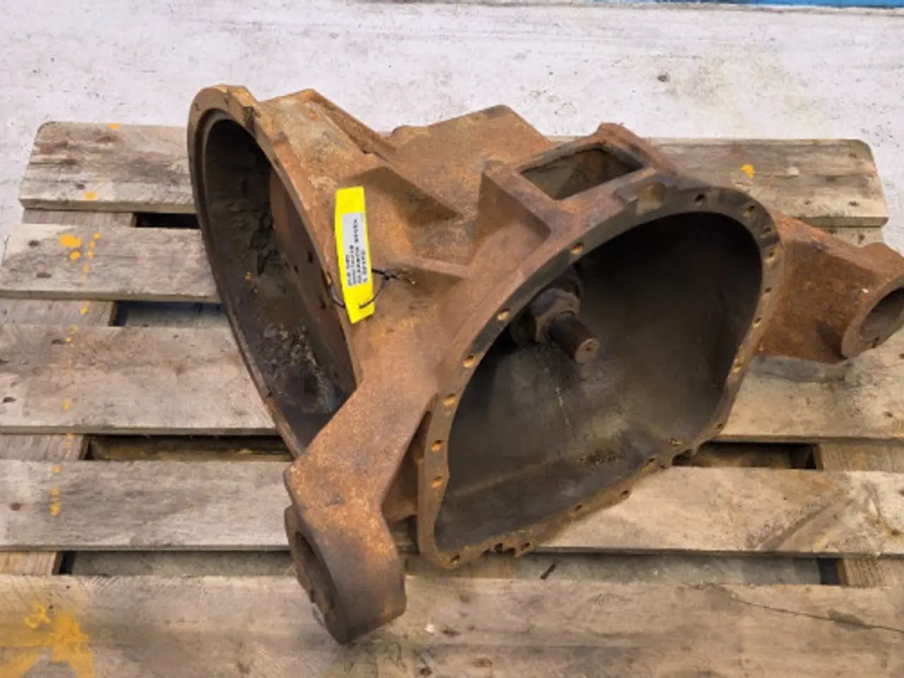 Billede 8 - JCB 530 Gearkasse 455/10210