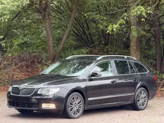 Skoda Superb 1,6 TDi 105 Comfort Combi GreenLine