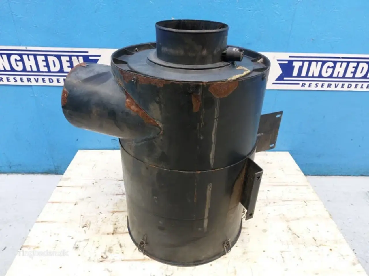 Billede 11 - New Holland FX60 Luftfilter 84072290
