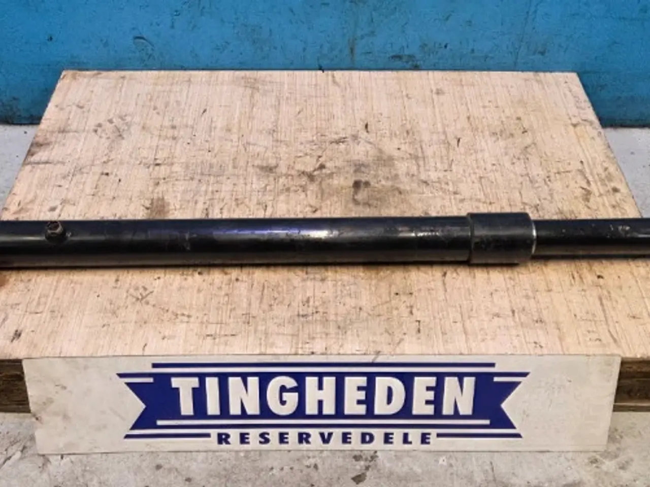 Billede 16 - New Holland CX8060 Cylinder 87031090