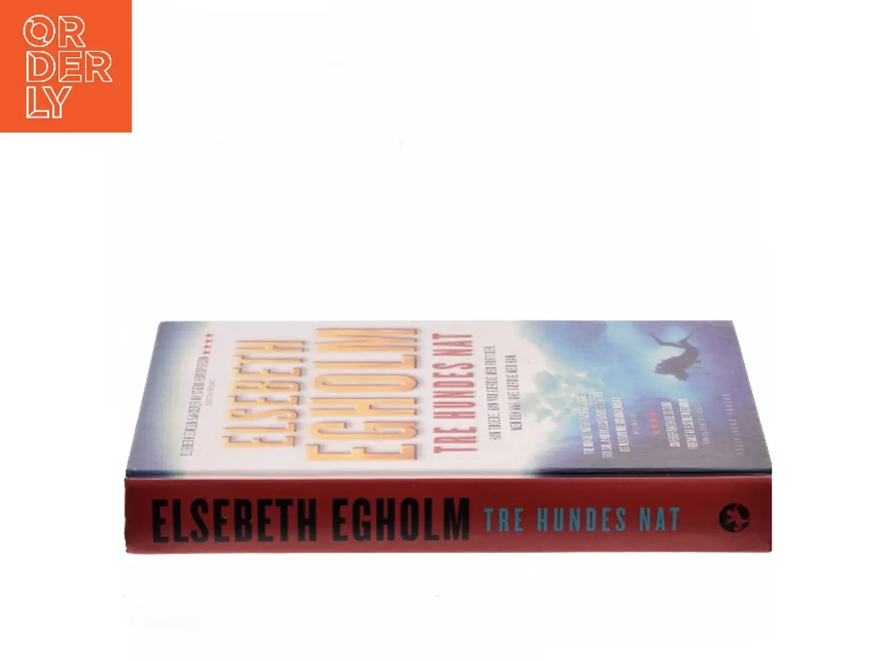 Billede 2 - Tre hundes nat af Elsebeth Egholm (Bog)