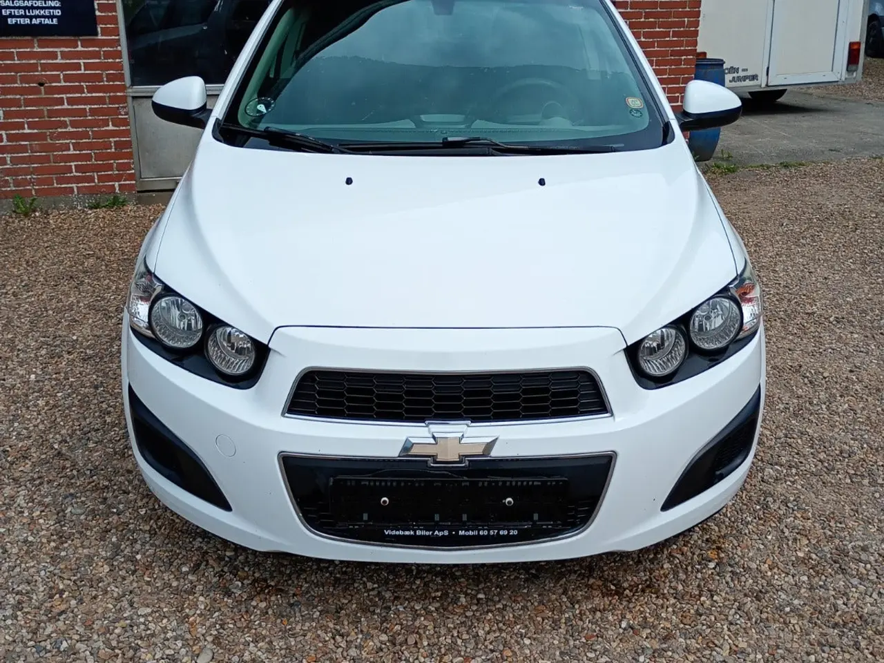 Billede 2 - Chevrolet Aveo 1,2 LS ECO
