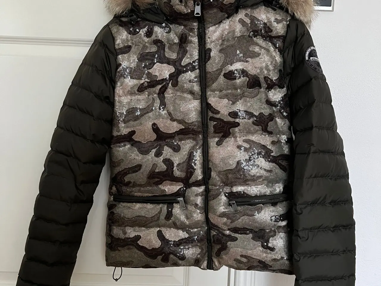 Billede 1 - Napapijri jakke