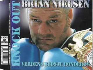 Brian Nielsen – Knock Out – CD