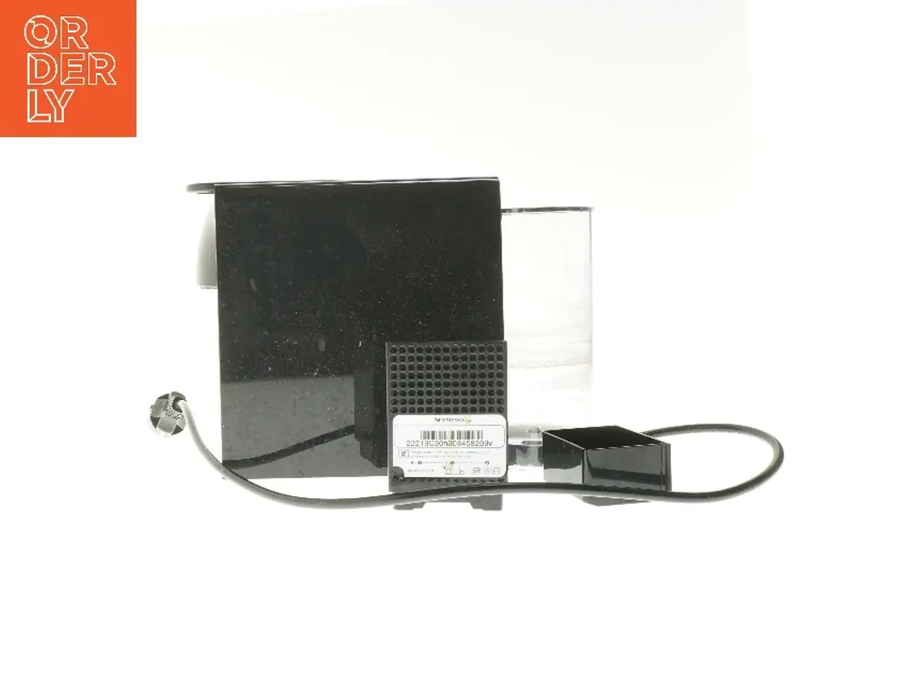 Billede 4 - Nespresso kaffemaskine fra Nespresso (str. 26,5 cm)