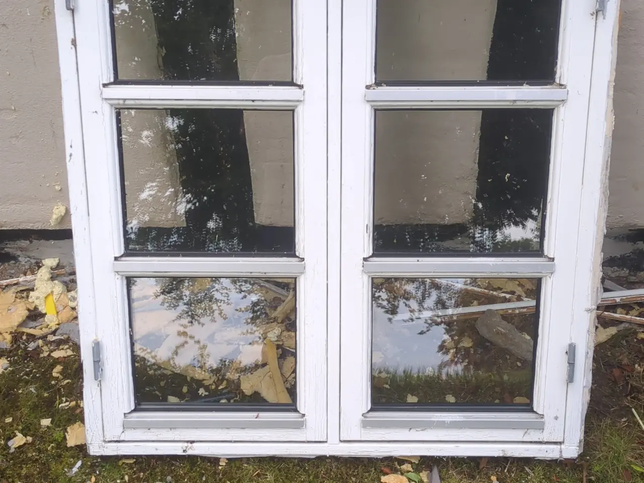 Billede 3 - Bondehusvinduer mm 1060x960 pris ide 500
