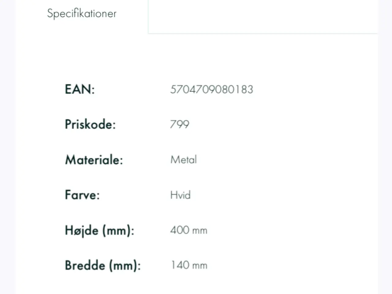 Billede 3 - Bordlampe