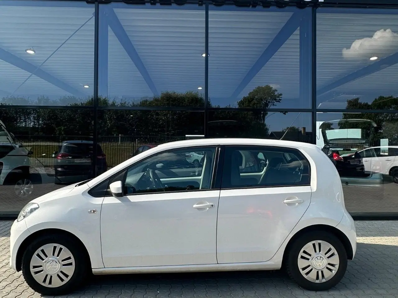 Billede 1 - VW up 1,0 FSI BMT Move 60HK 5d