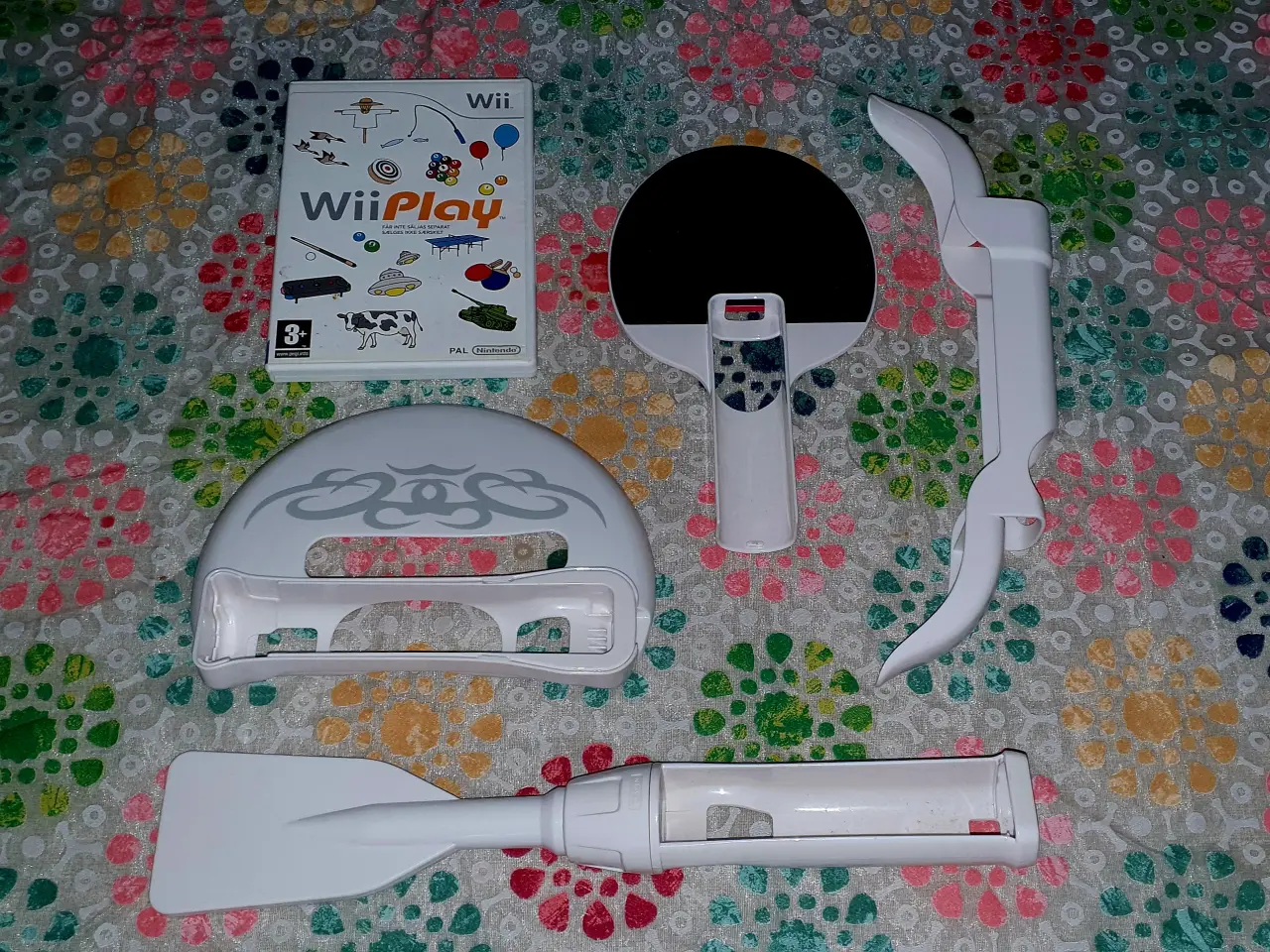 Billede 3 - Nintendo Wii tilbehør 