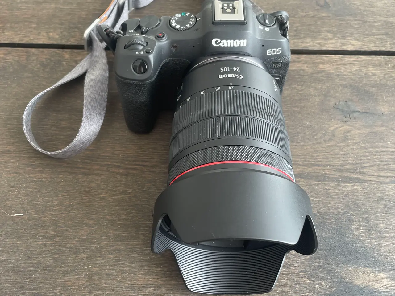 Billede 4 - Canon RF 24-105mm F4L IS USM