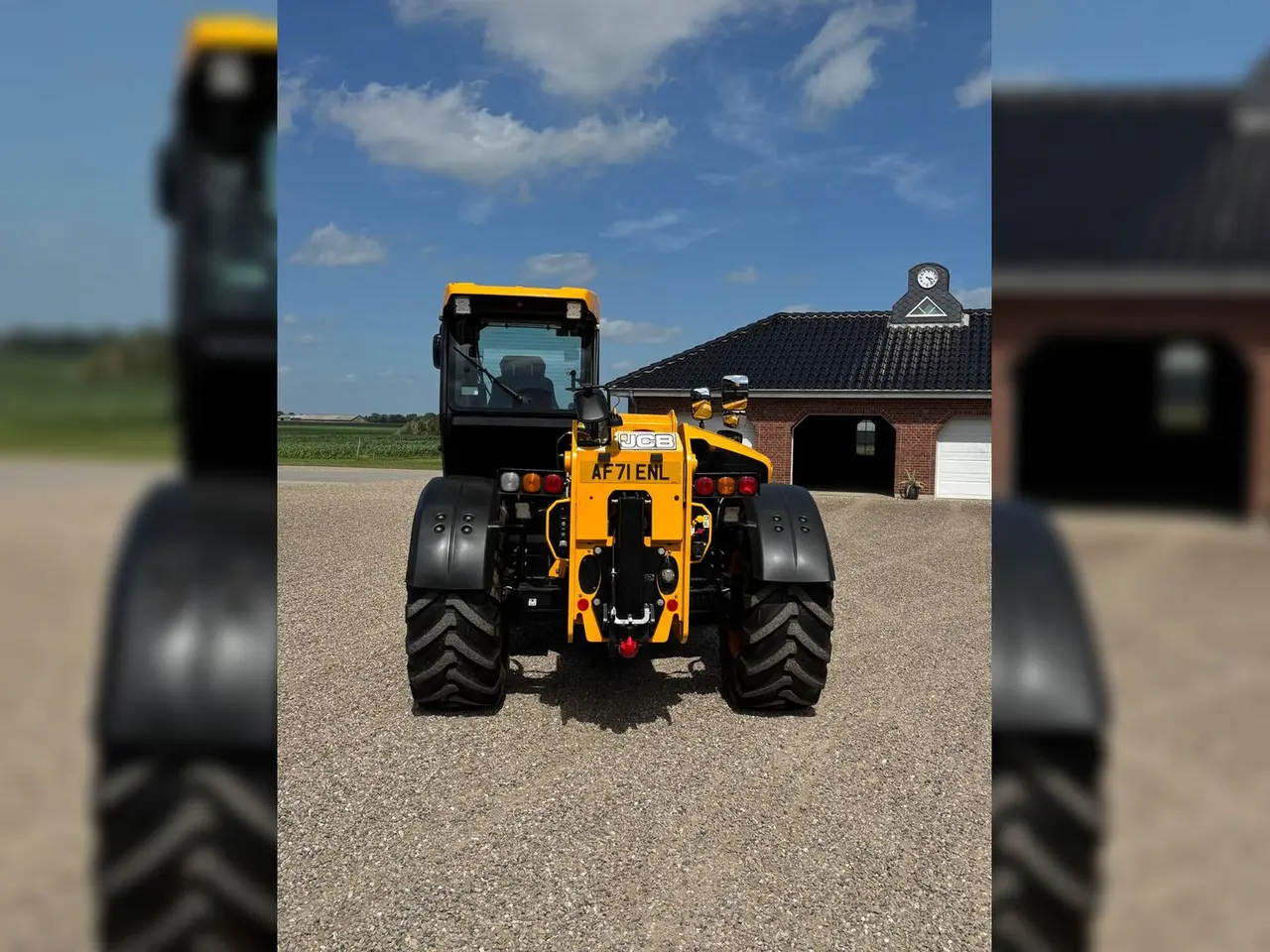 Billede 4 - JCB 542-70 AGRI XTRA  Dual Tech
