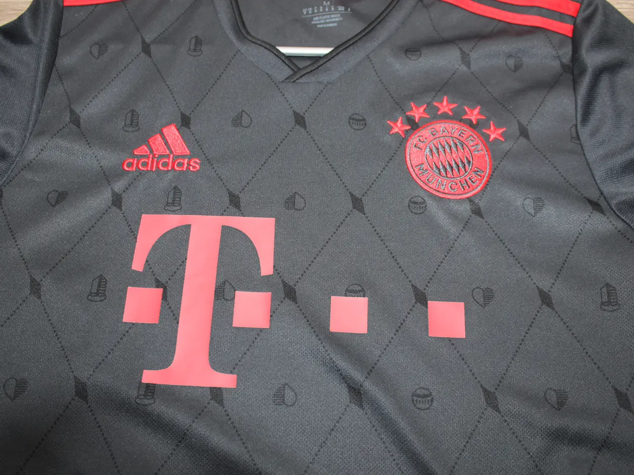 Billede 3 - Bayern München 2022/23 Tredje