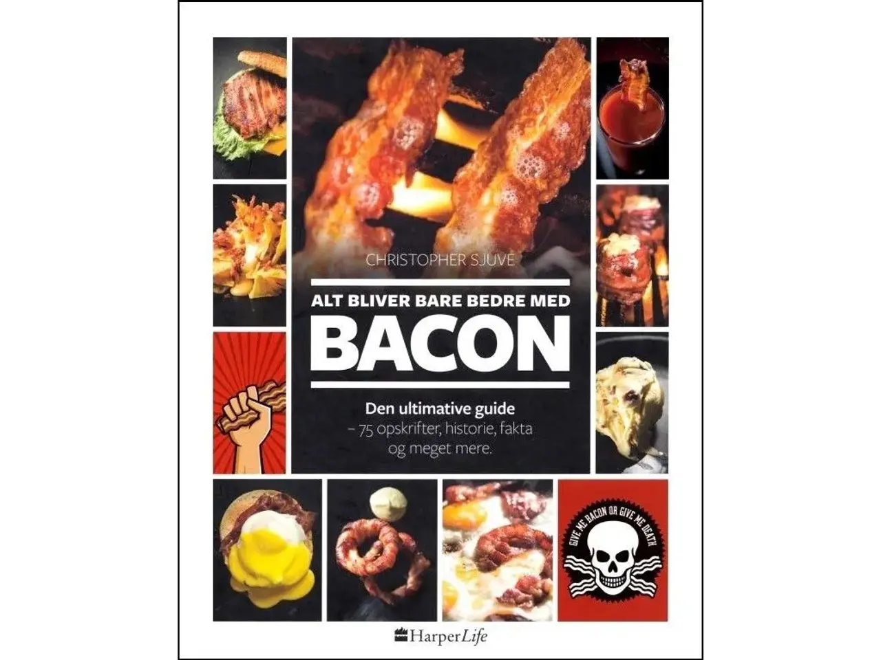 Billede 1 - Alt bliver bare bedre med Bacon