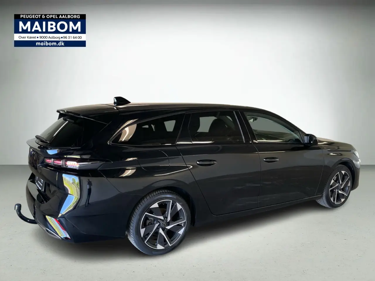 Billede 3 - Peugeot 308 1,5 BlueHDi 130 Allure Pack EAT8
