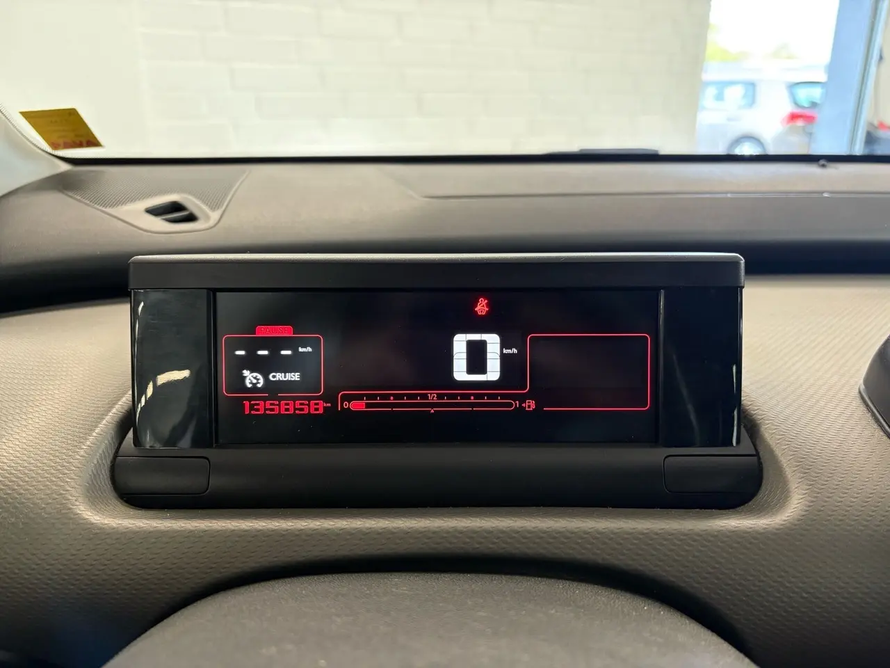 Billede 10 - Citroën C4 Cactus 1,6 Blue HDi Challenge start/stop 100HK 5d