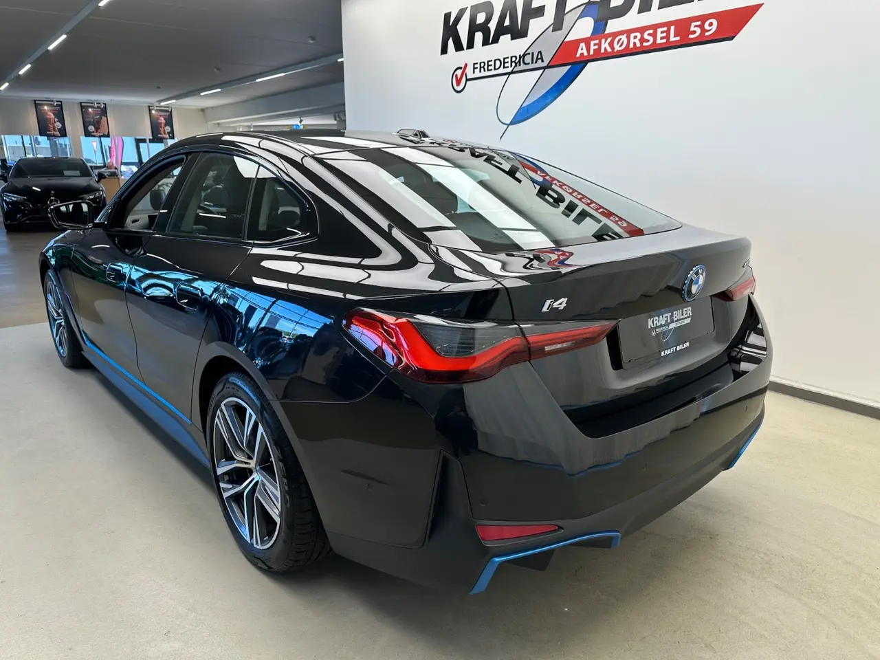 Billede 3 - BMW i4 eDrive40
