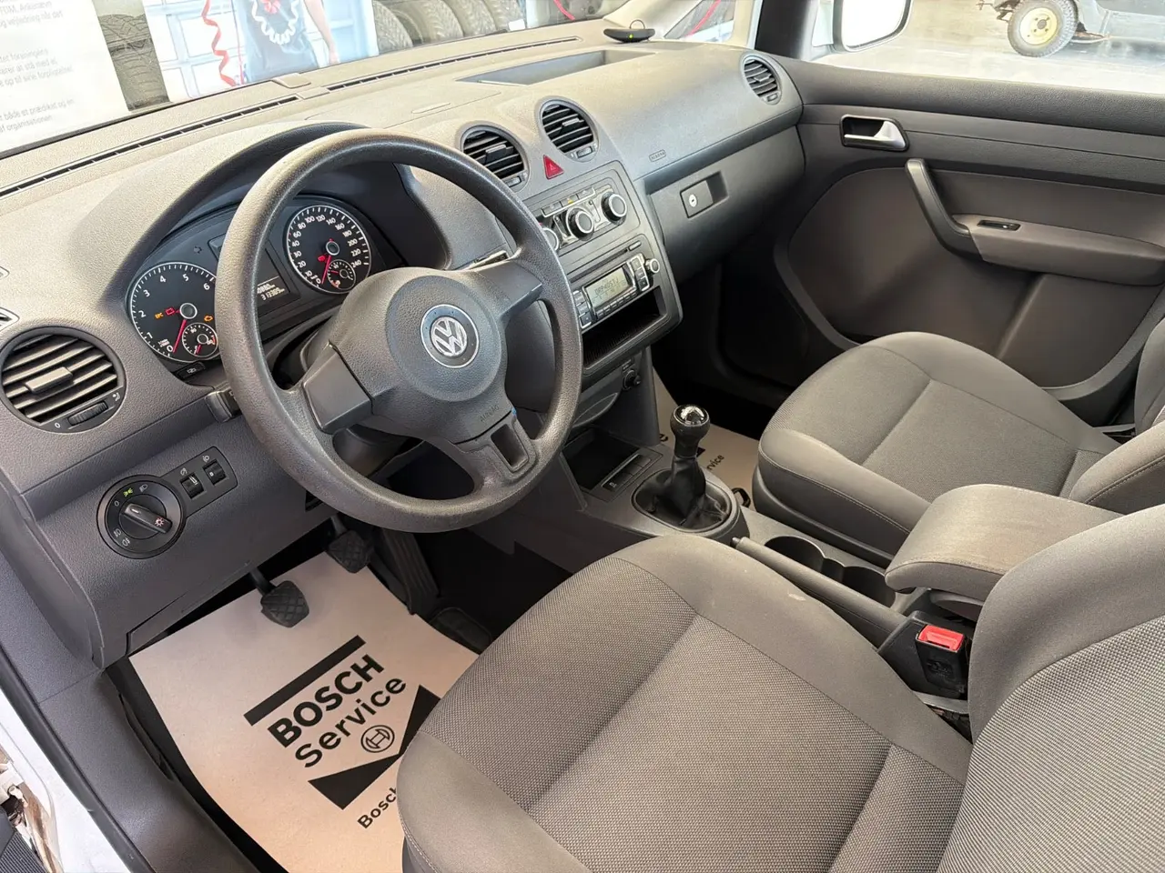 Billede 6 - VW Caddy 1,2 TSi 85 Trendline