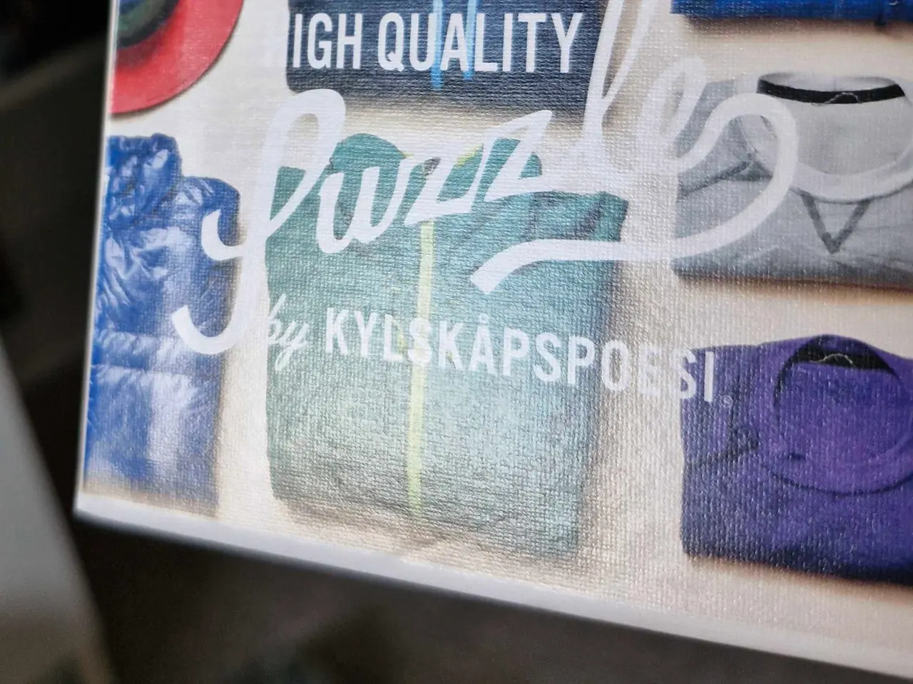 Billede 17 - Kylskåpspoesi, 1000 stk