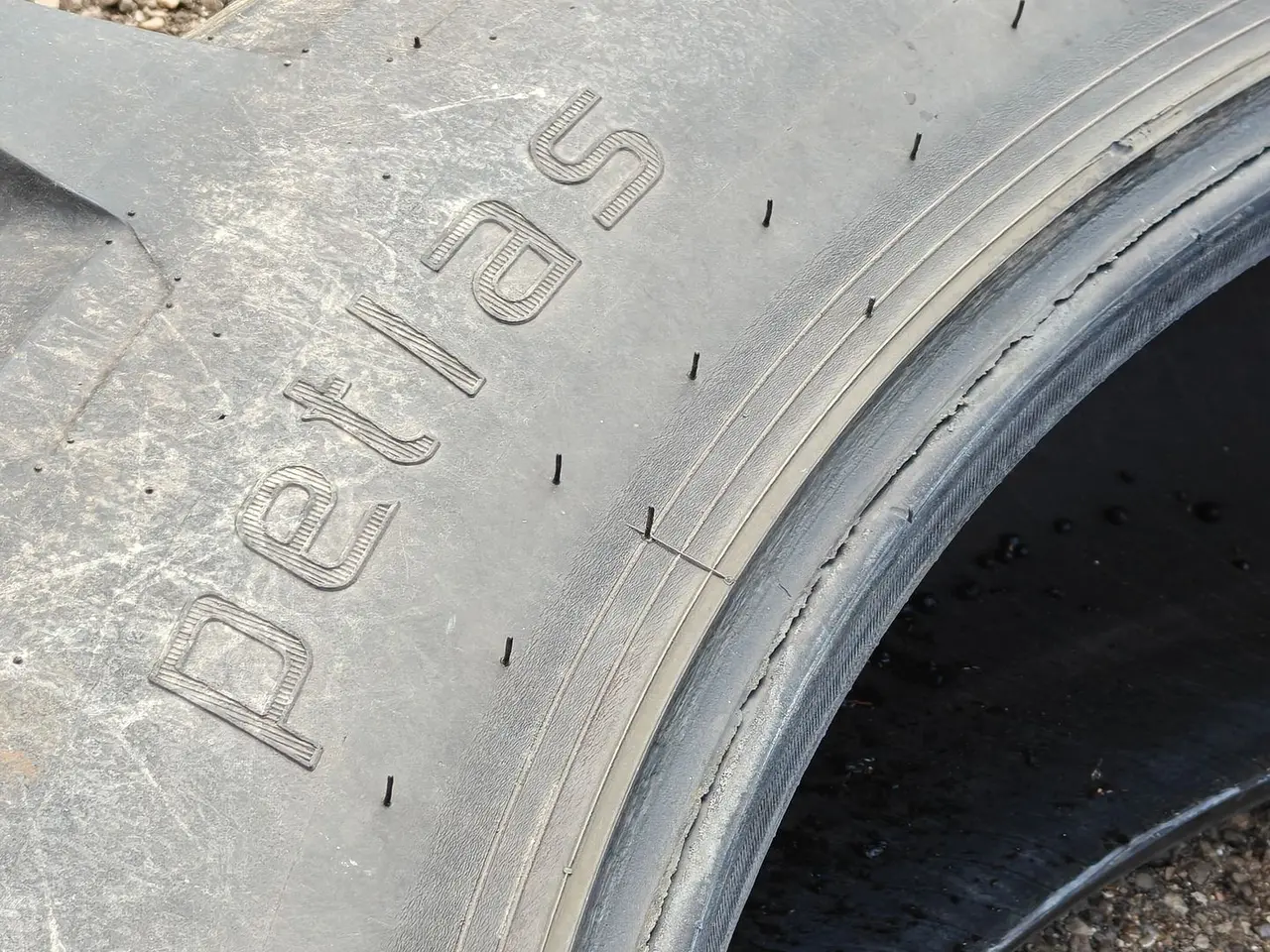 Billede 3 - Petlas 480/80R46 XXX