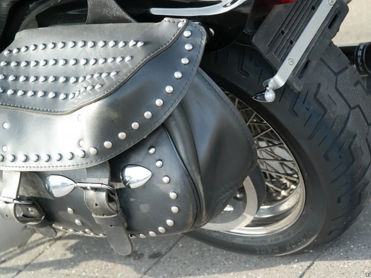 Billede 28 - Harley-Davidson FXST Softail Standard MC-SYD       BYTTER GERNE