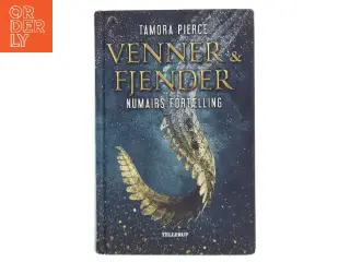 Venner & fjender af Tamora Pierce (Bog)