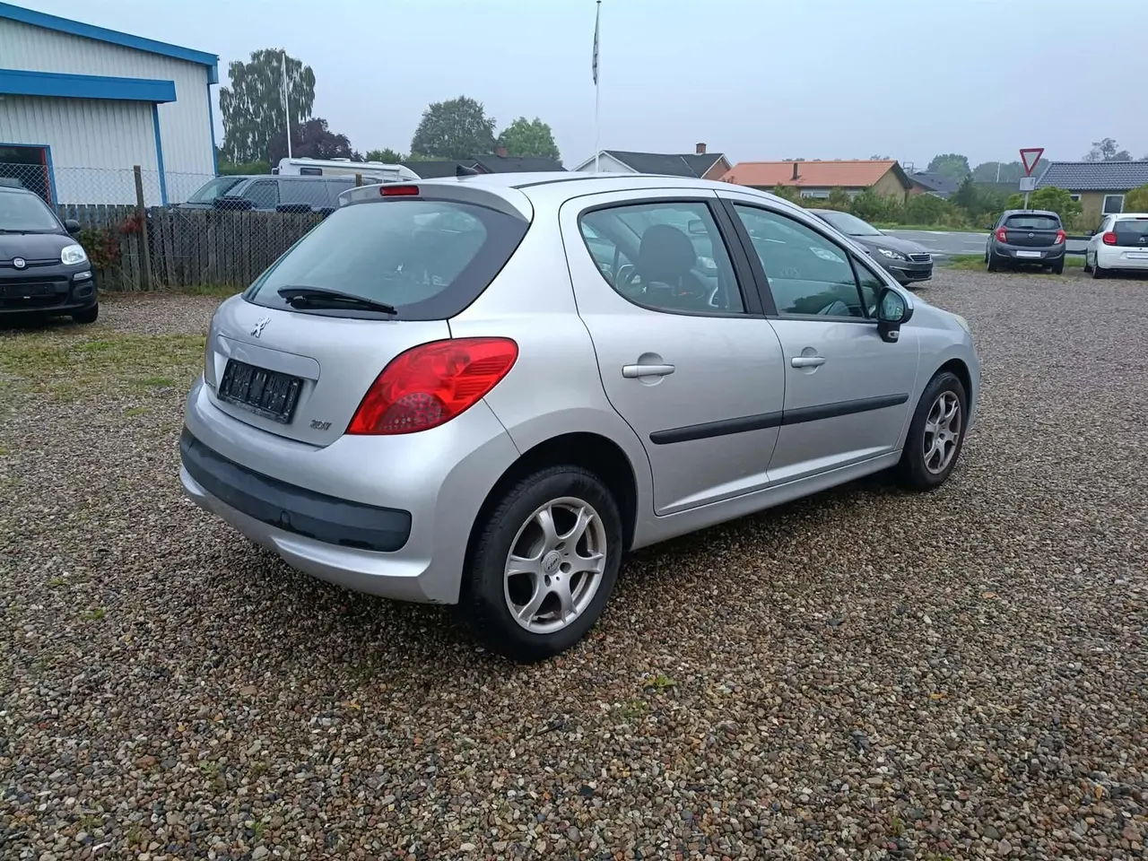 Billede 6 - Peugeot 207 1,4 Comfort Plus 95HK 3d